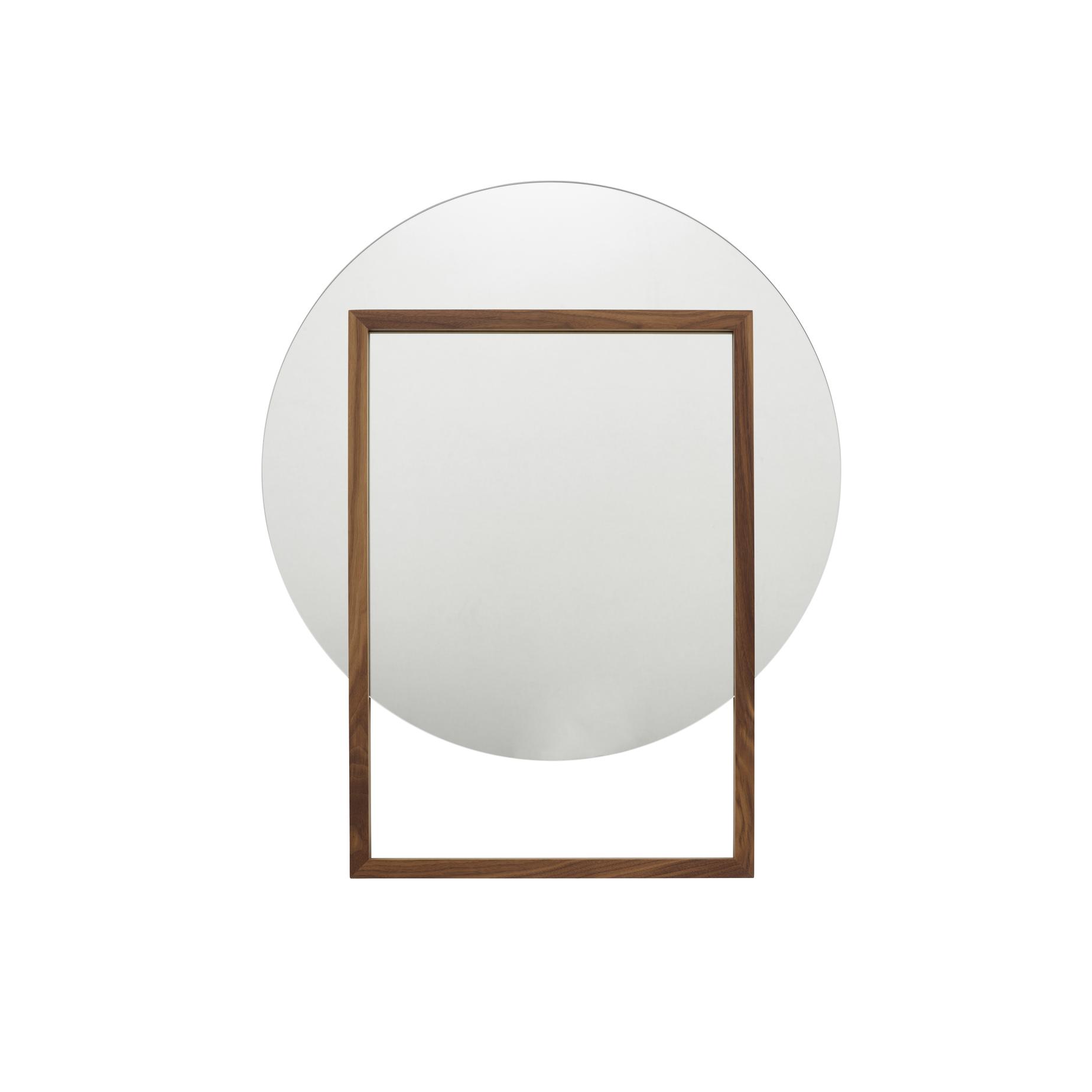 LIGNE ROSETREUNION镜子