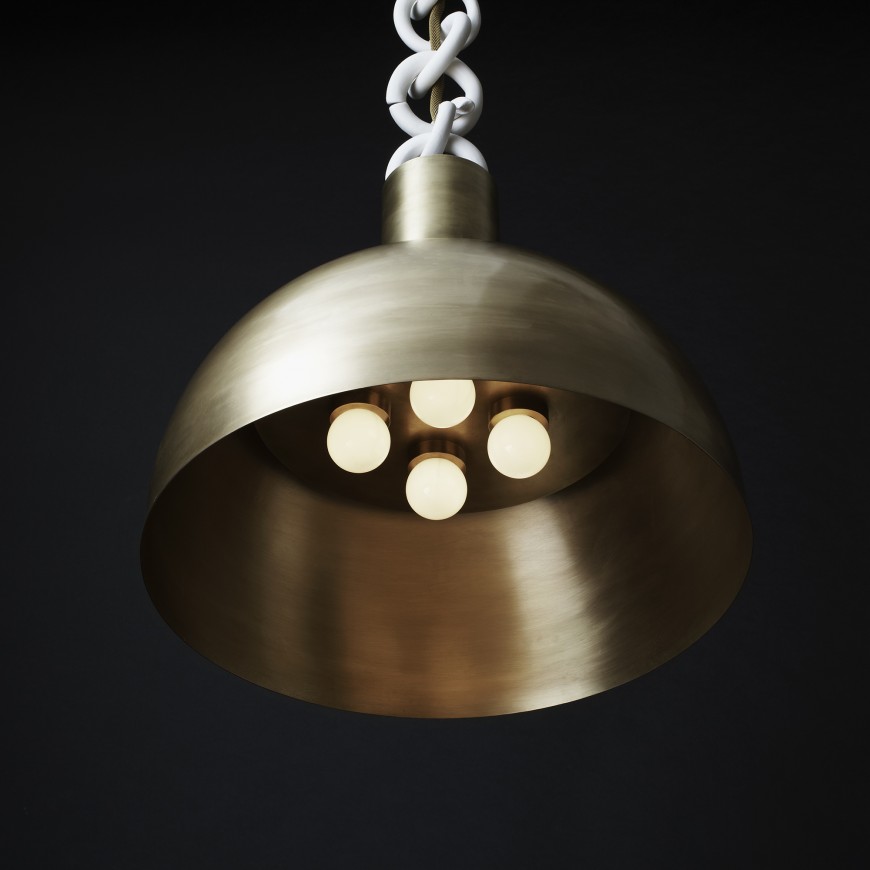 LINK PORCELAIN QUAD 吊灯