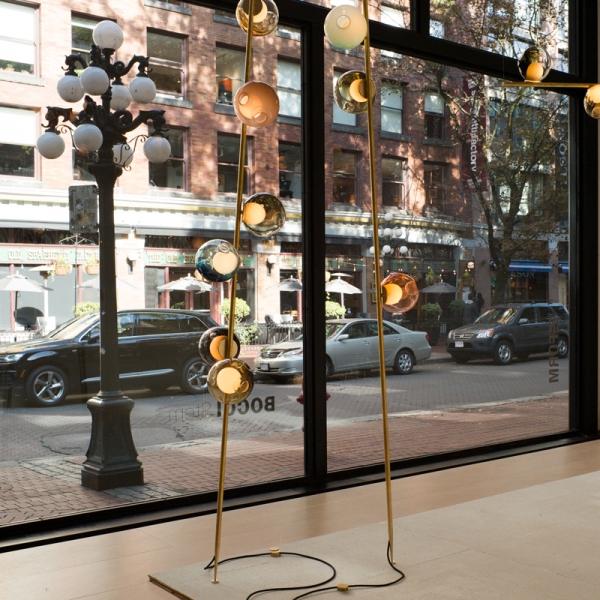 BOCCI28 STEM-28 COLUMN 落地灯