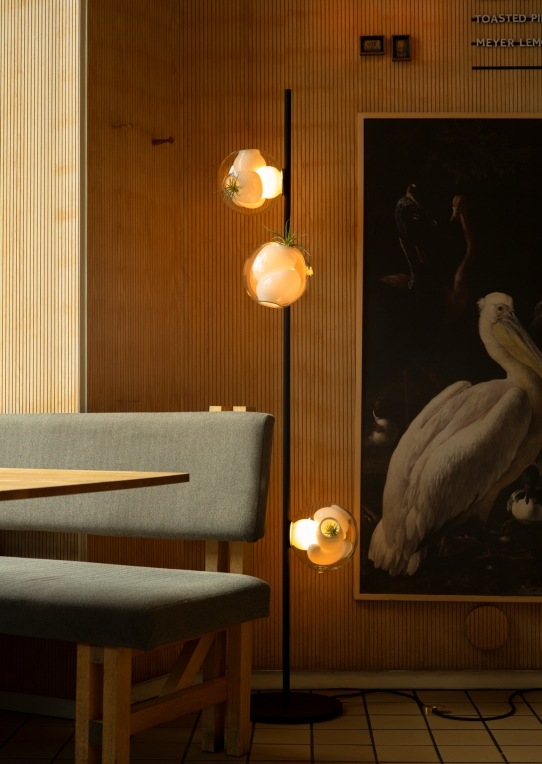 BOCCI38-38V STEM- 38V FLOOR 落地灯