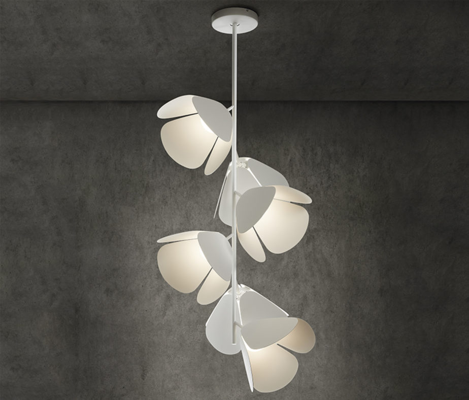 ceiling-Mod PF 73 6L-吊灯