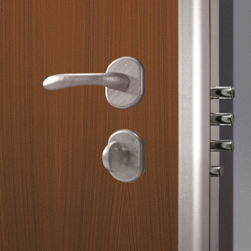 GARDESA Special security doors Fire F30BC防盗门