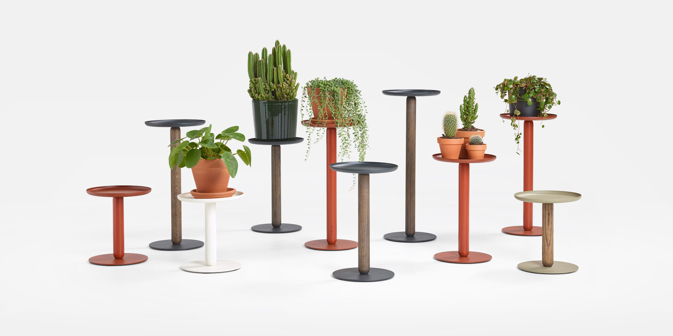 Artifort边几-Balans Mini