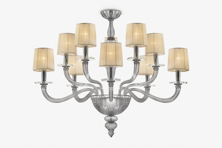 CHANDELIERS-DANIELE吊灯