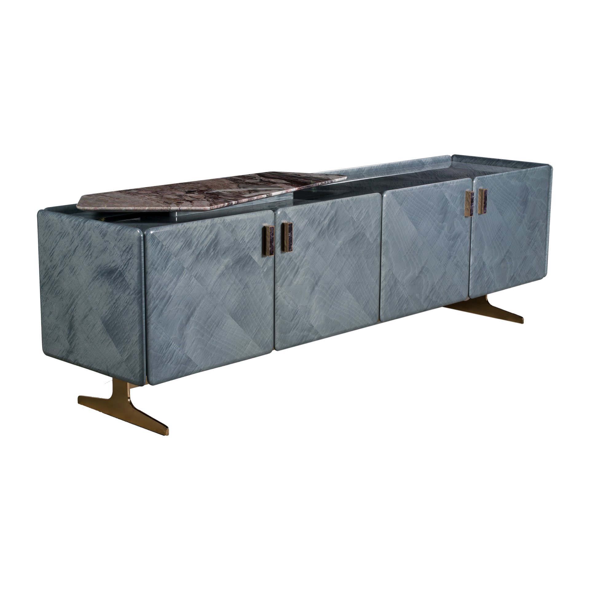 CREDENZA-ARDUINO-餐边柜