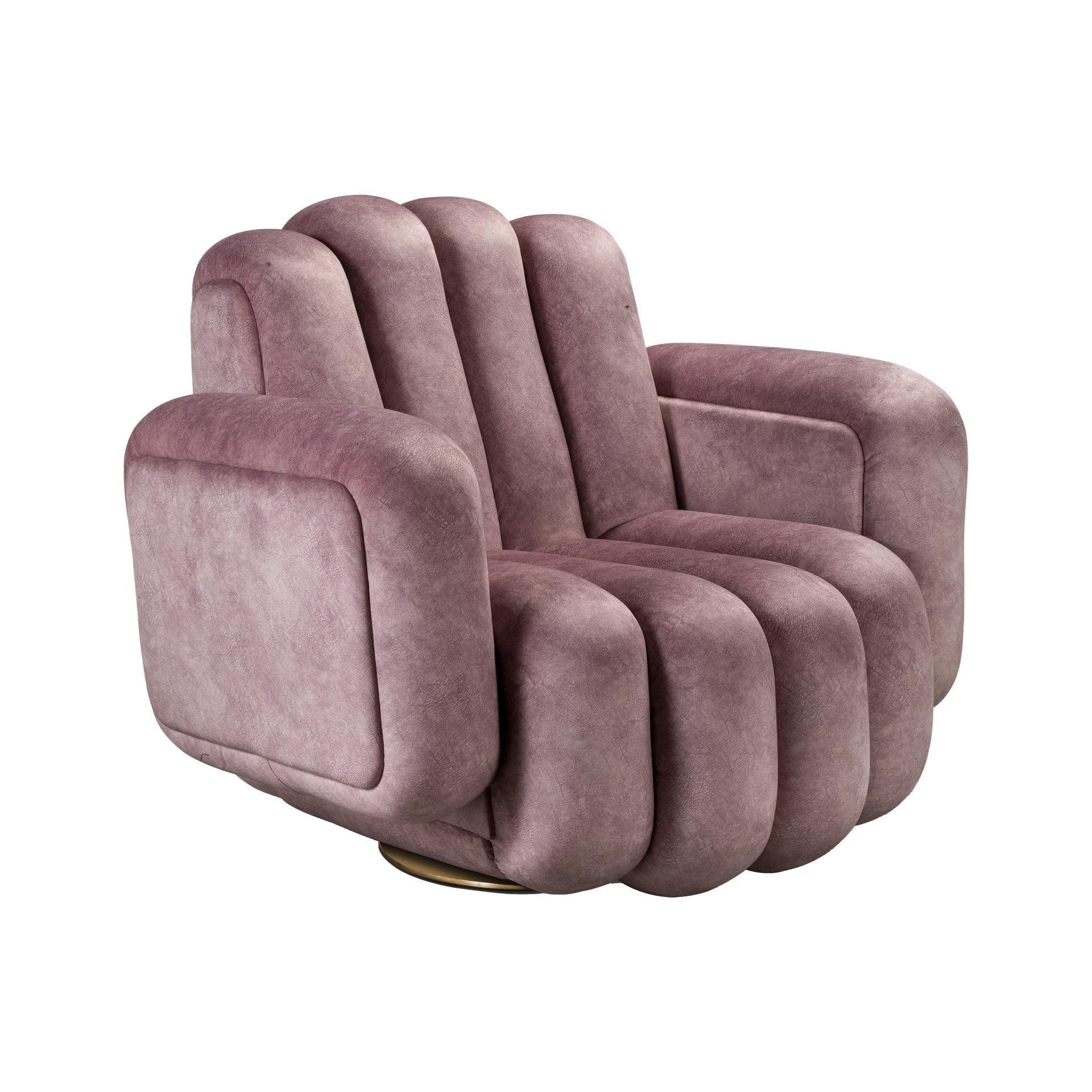 Poltrona-OBLOMOW-单人沙发