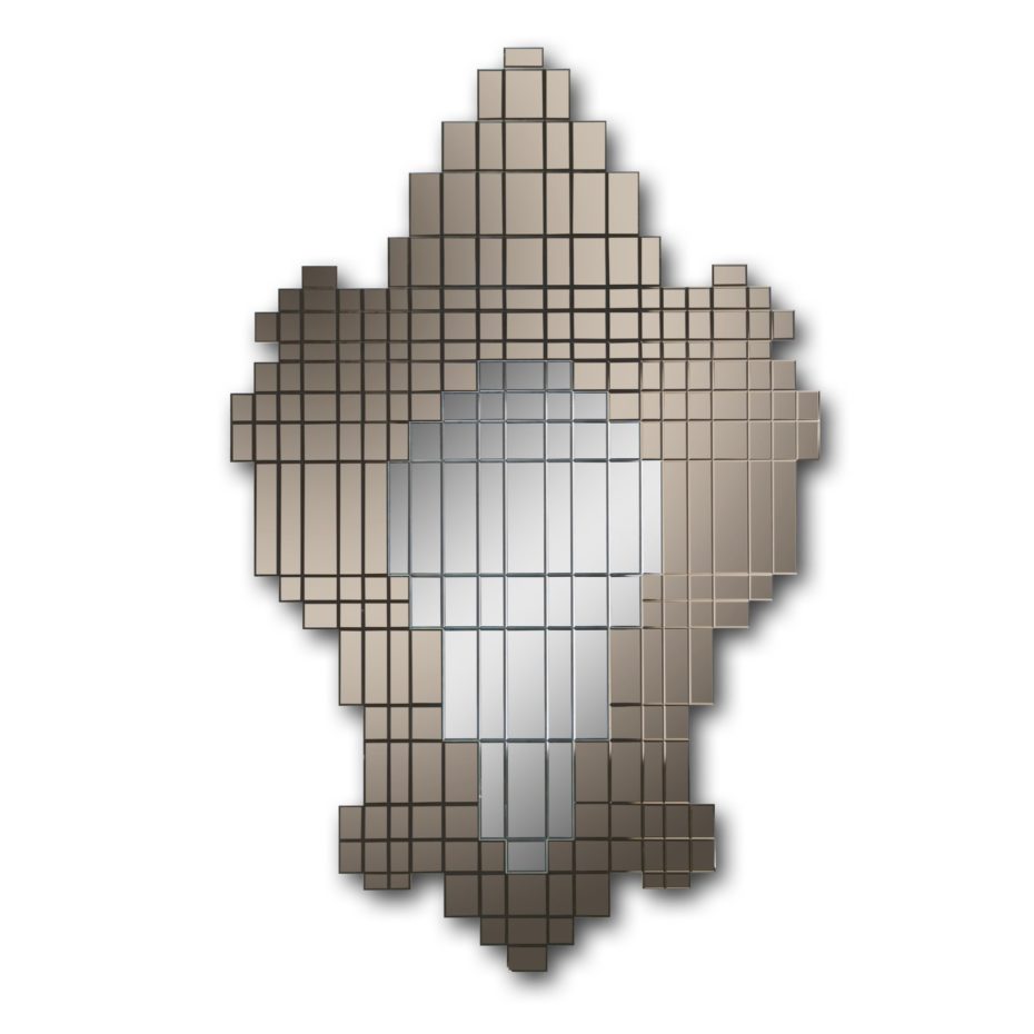 SPECCHIO-PIXEL-镜子