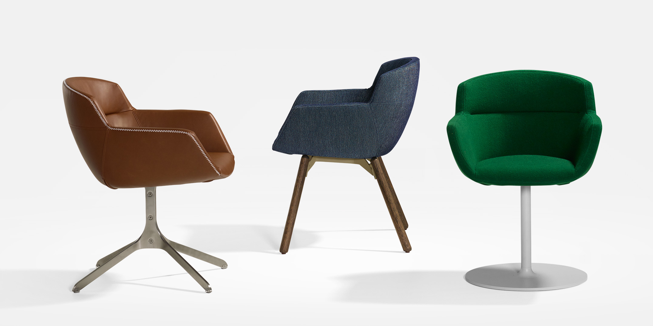 Artifort休闲椅-Mood Active