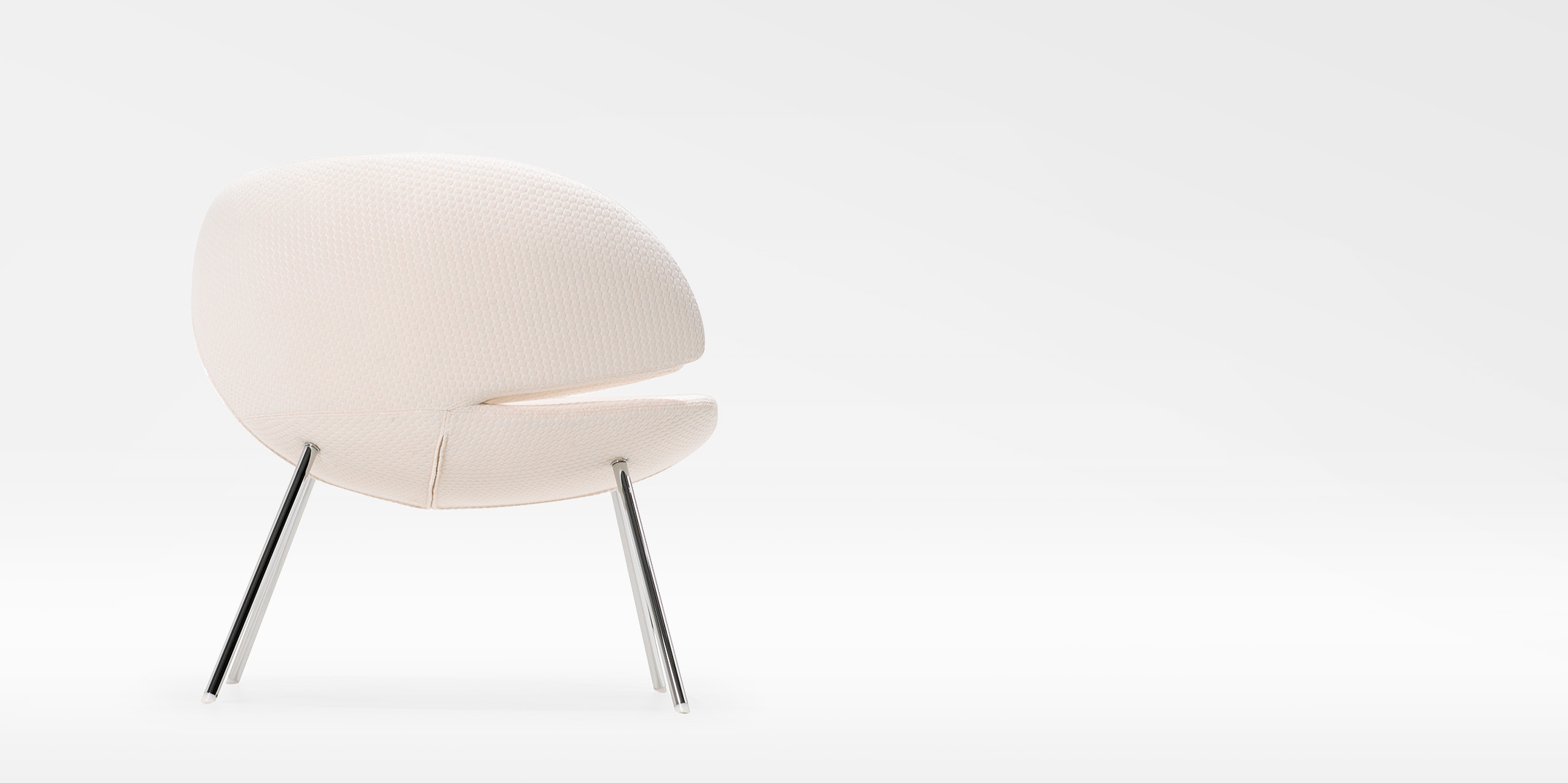 Artifort休闲椅-Pinq Lounge