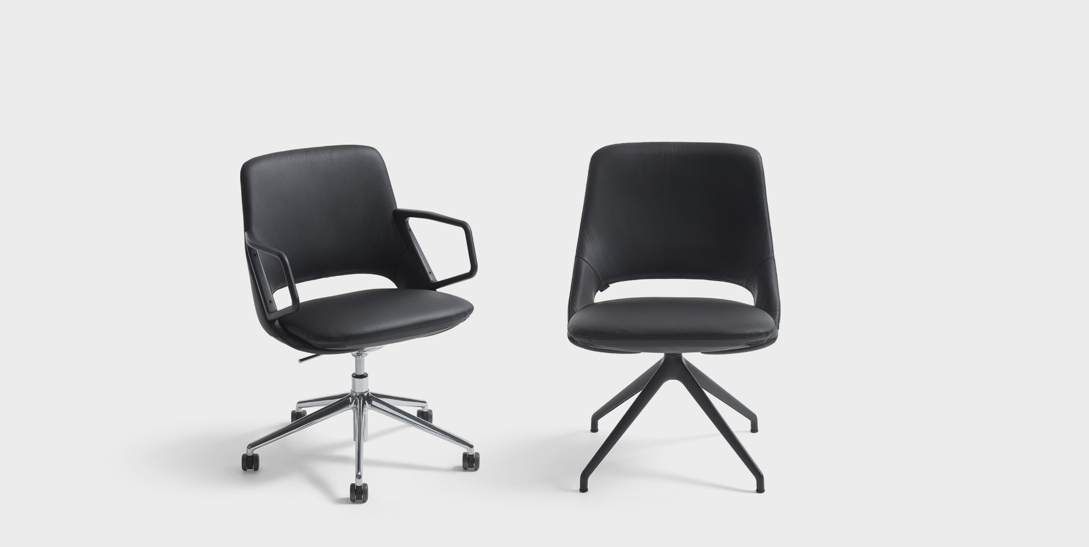 Artifort办公椅-Zuma Low Back