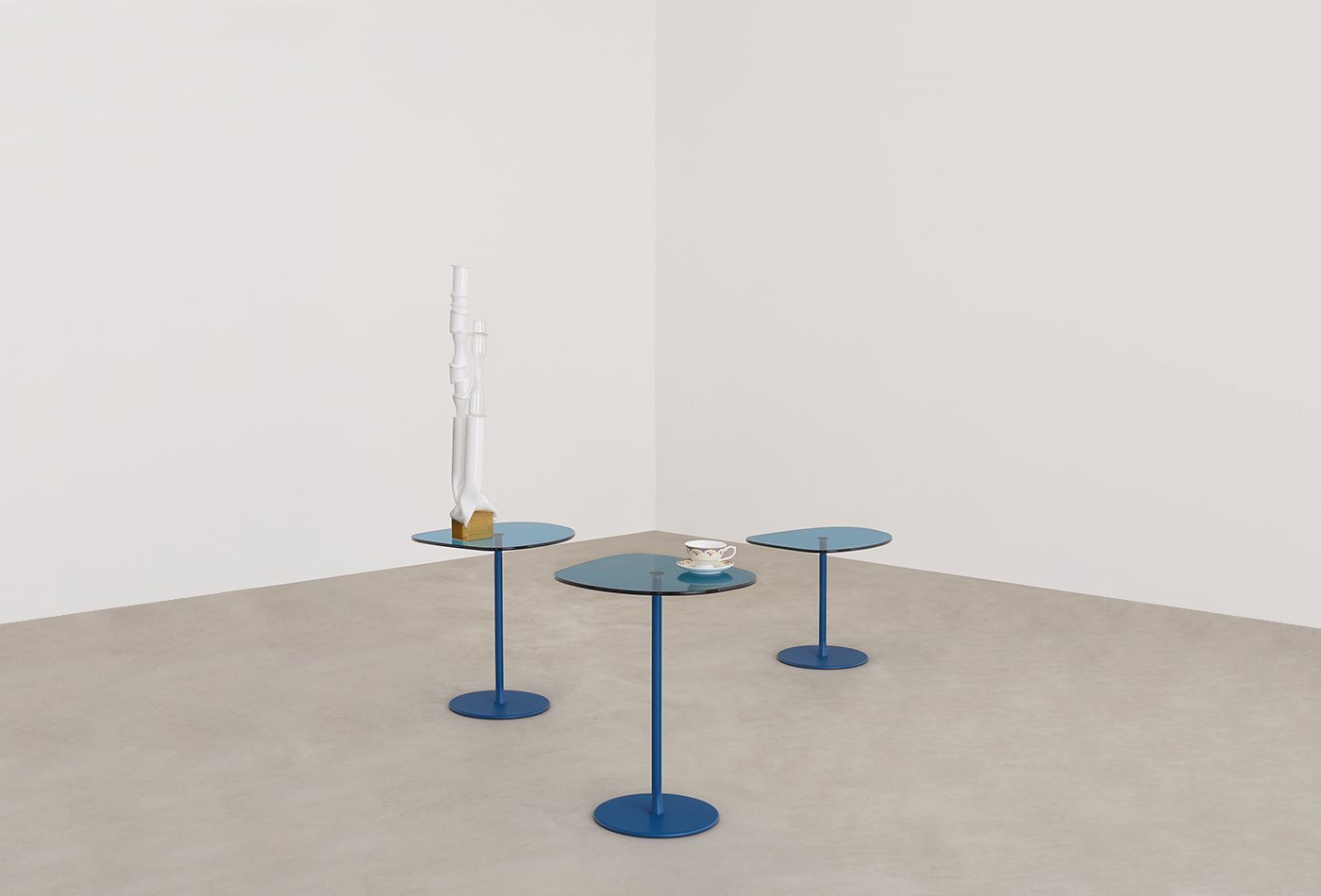 desaltoMixit + Mixit Glass 边几