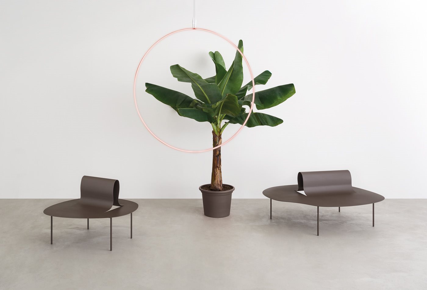 desaltoSofter than Steel 休闲椅