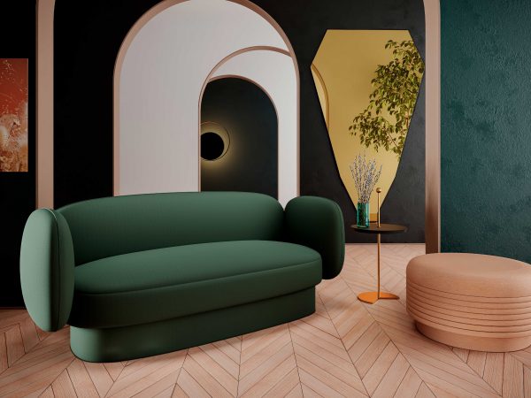 MAISON DADA脚凳ZIGGY