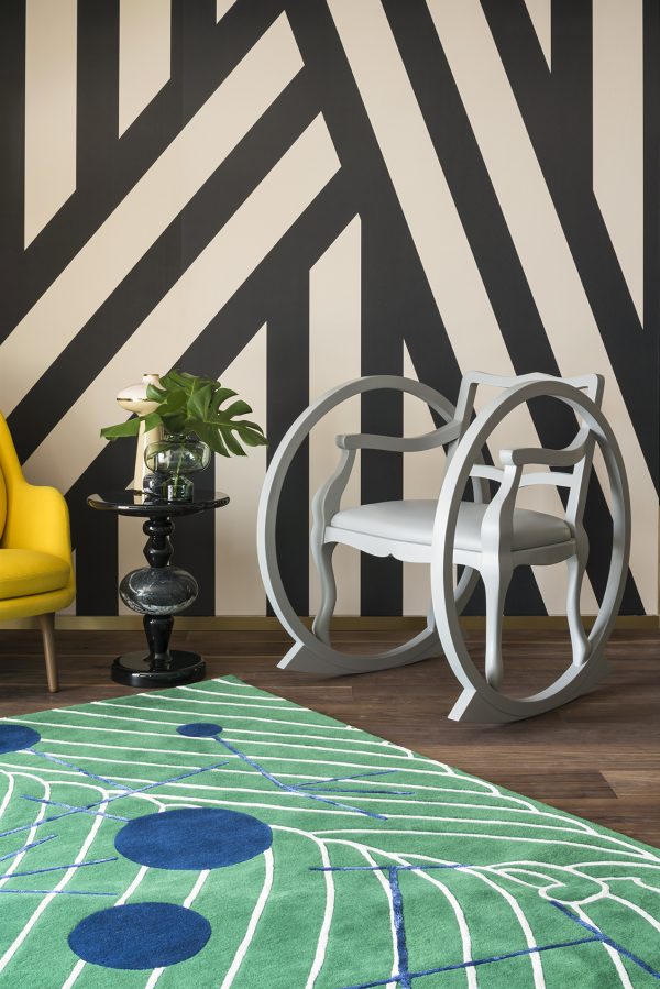 MAISON DADA休闲椅TICKING CLOCK ADULT