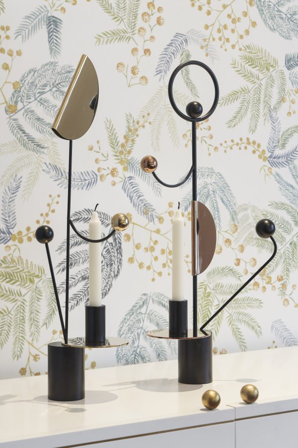 MAISON DADA装饰品LES IMMOBILES N°1-6