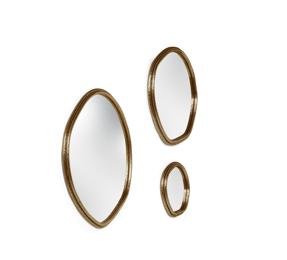 GINGERJAGGERCore 镜子