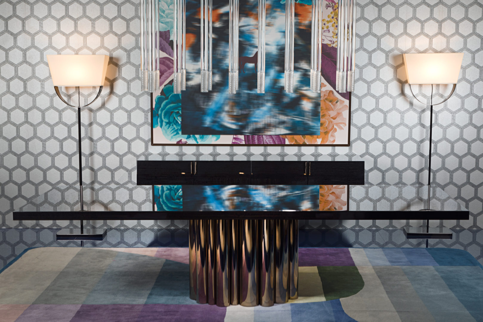 tables-Splendor 长餐桌