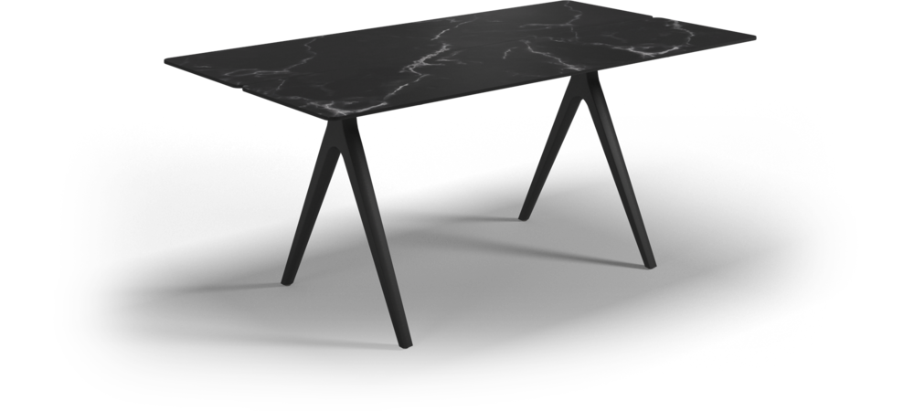 Split-Dining Table 长餐桌