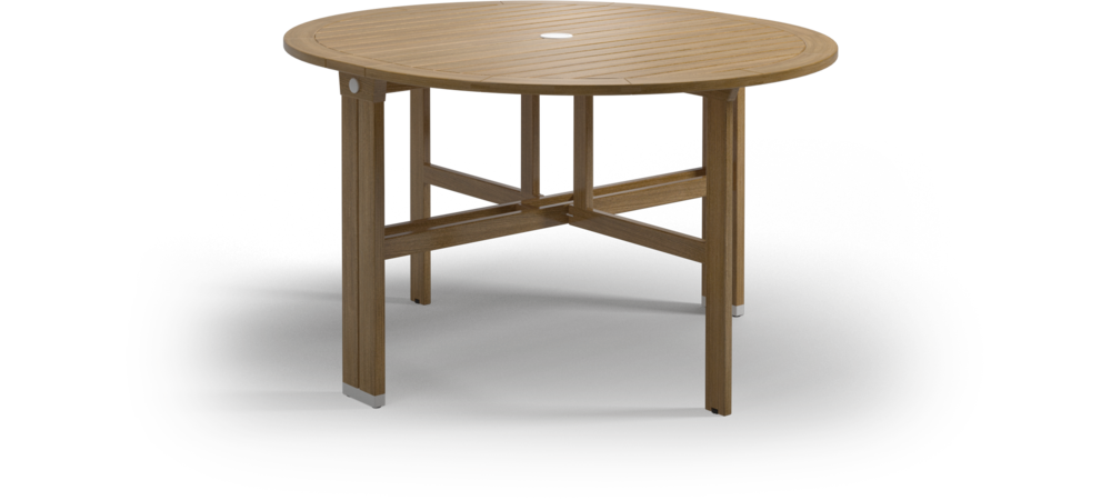Voyager-Round Gateleg Table 圆餐桌