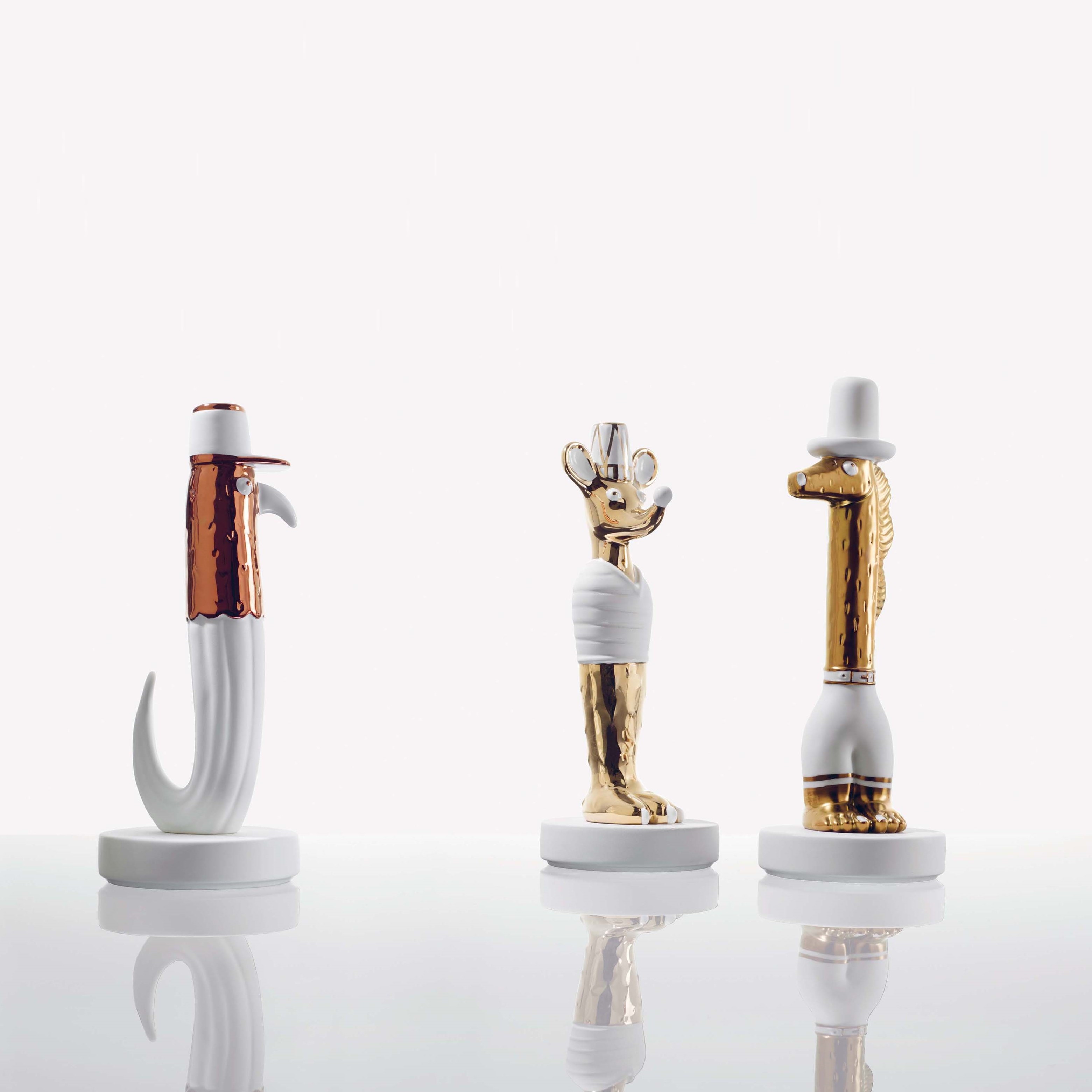 BOSATolo Pilo  Calo 装饰品