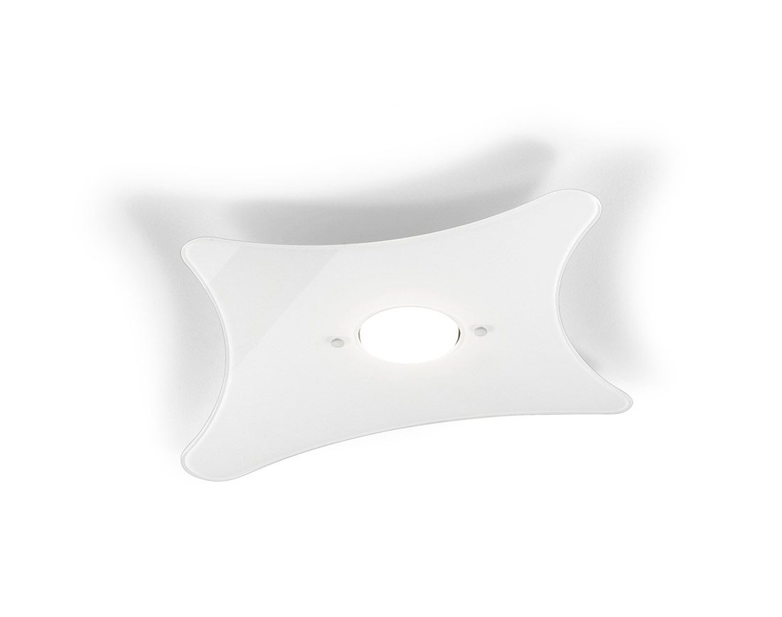 METAL LUX LIGHTMANTA-PLAFONIERA MANTA 1 LED 吸顶灯