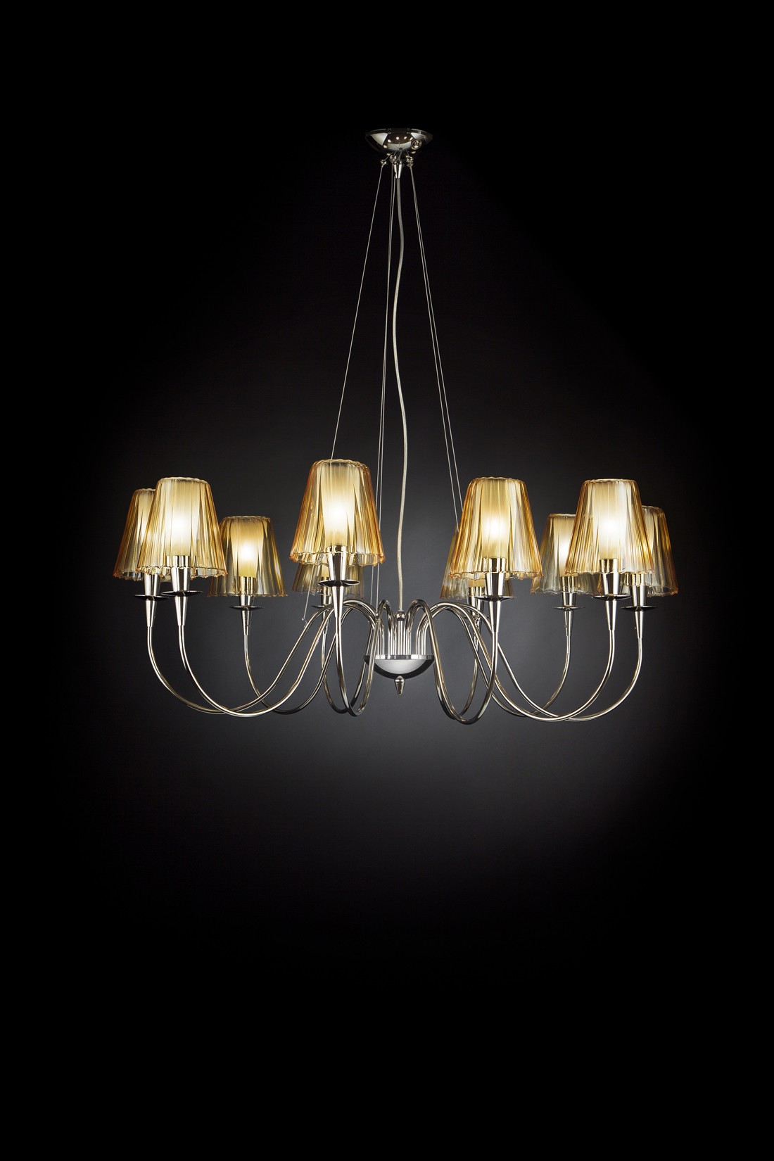 METAL LUX LIGHTOPERA-OPERA Ø 100 SOSPENSIONE 吊灯