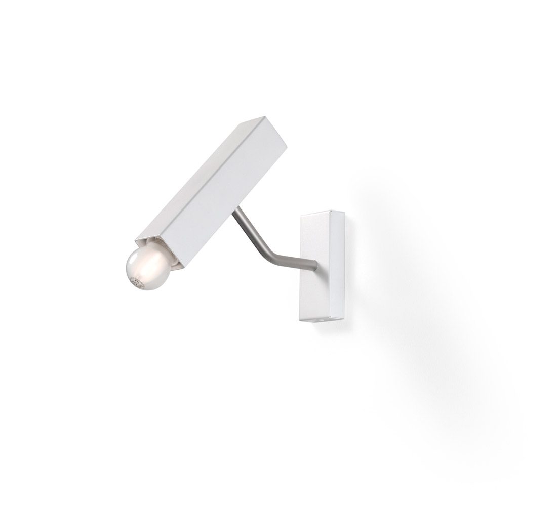 METAL LUX LIGHTRASTER-RASTER APPLIQUE E27 壁灯