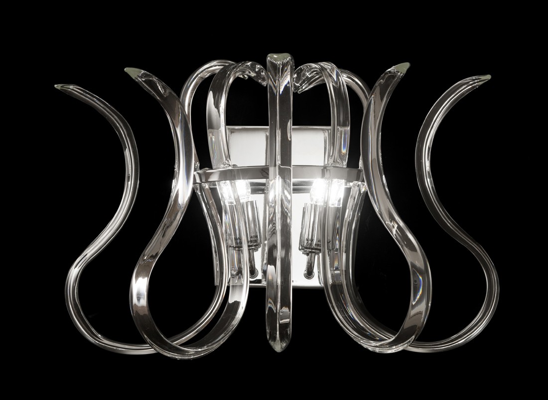 METAL LUX LIGHTWAVE-WAVE L 36 APPLIQUE 吊灯