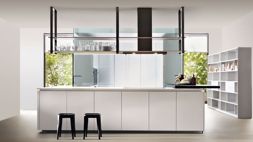 Dada - Molteni&CHI-LINE 6 厨房家具