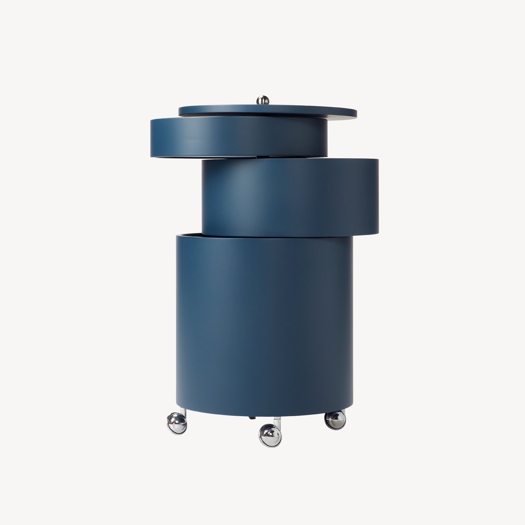 VerpanBARBOY BLUE 边几