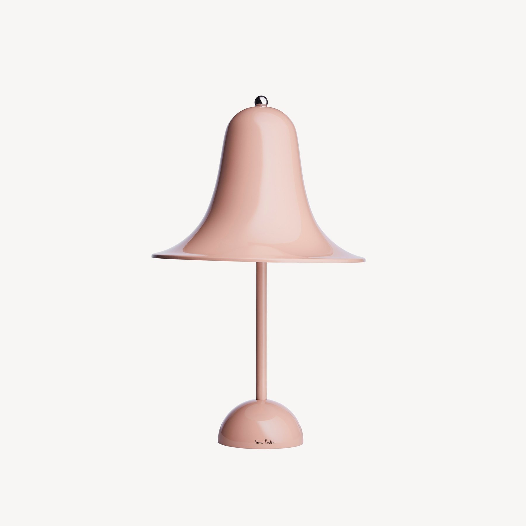 VerpanPantop Ø23 Table Lamp DUSTY ROSE 台灯