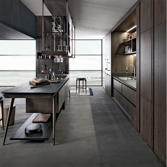 LA CUCINA 厨房家具