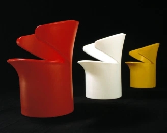 Eero AarnioFOCUS休闲椅