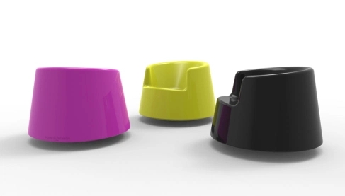 Eero AarnioROULETTE休闲椅