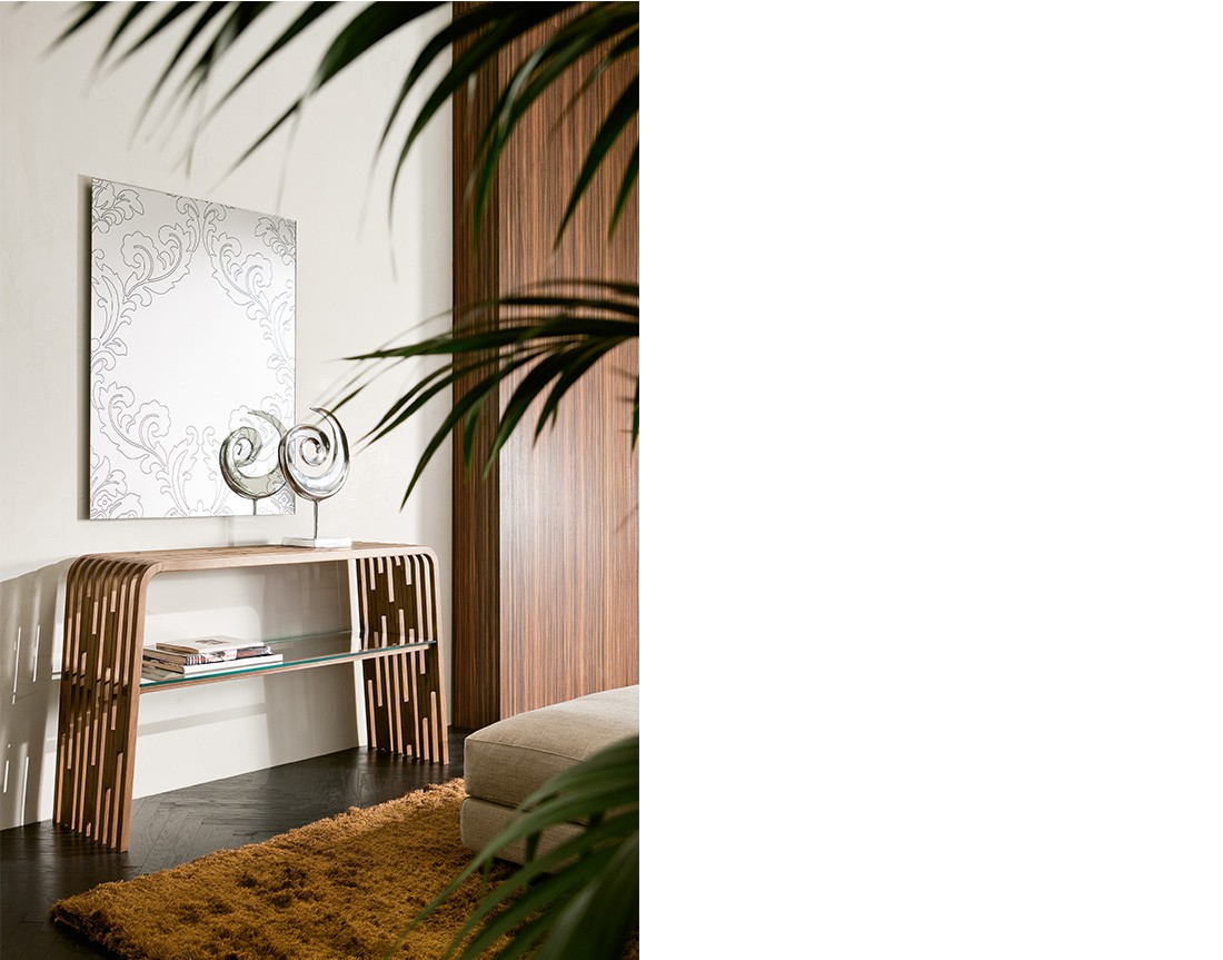 Pacini CappelliniMillerighe 玄关柜