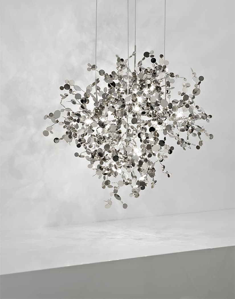 TERZANIArgent吊灯4