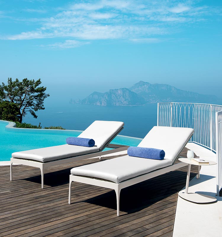 ETHIMOInfinity 太阳床