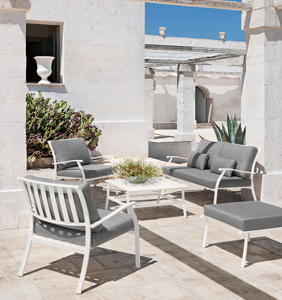 ETHIMOElisir Lounge armchair休闲椅