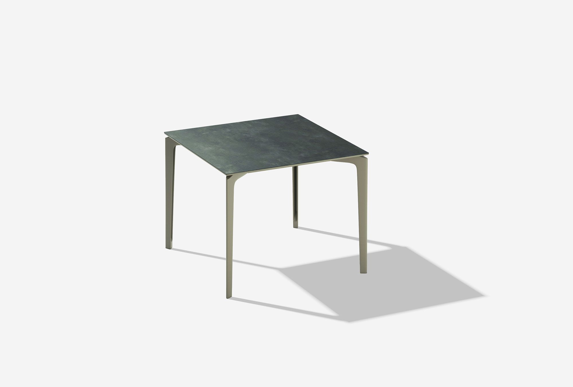 FASTAllSize Square table with gres top餐桌