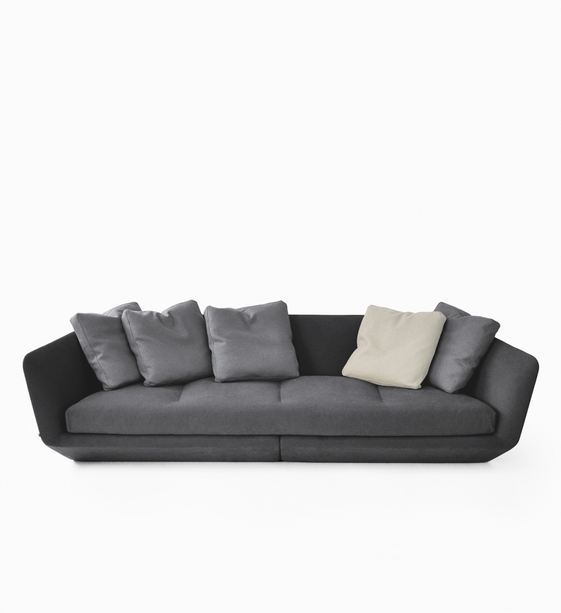 BENSENAura多人沙发