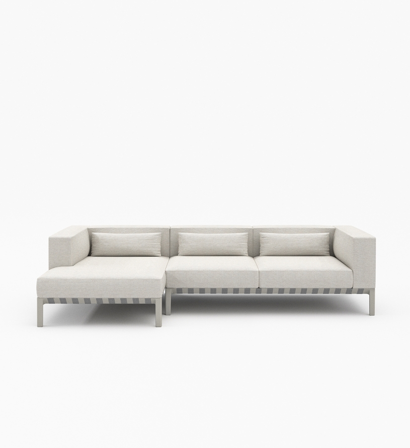 BENSENOutdoor Able Sofa组合沙发
