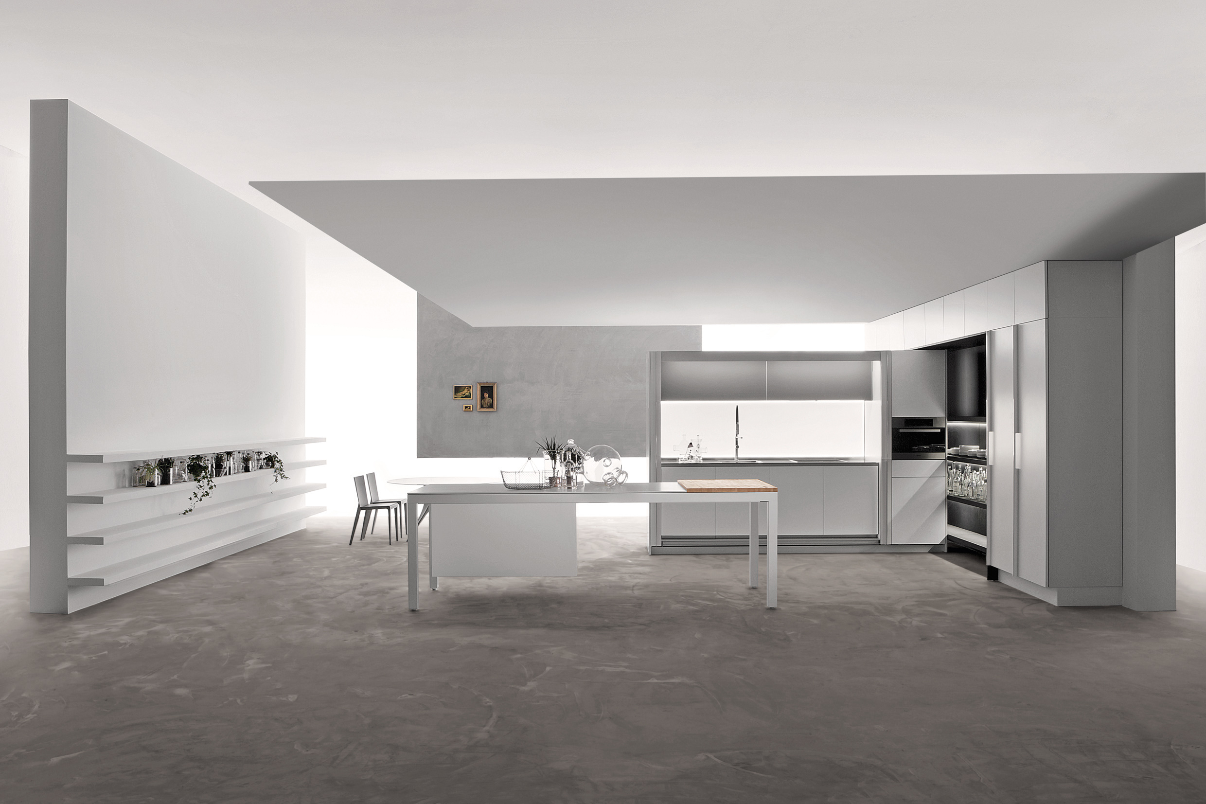 Dada - Molteni&CTIVALÌ厨房家具