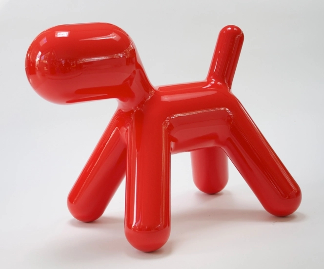 Eero AarnioPUPPY玩具