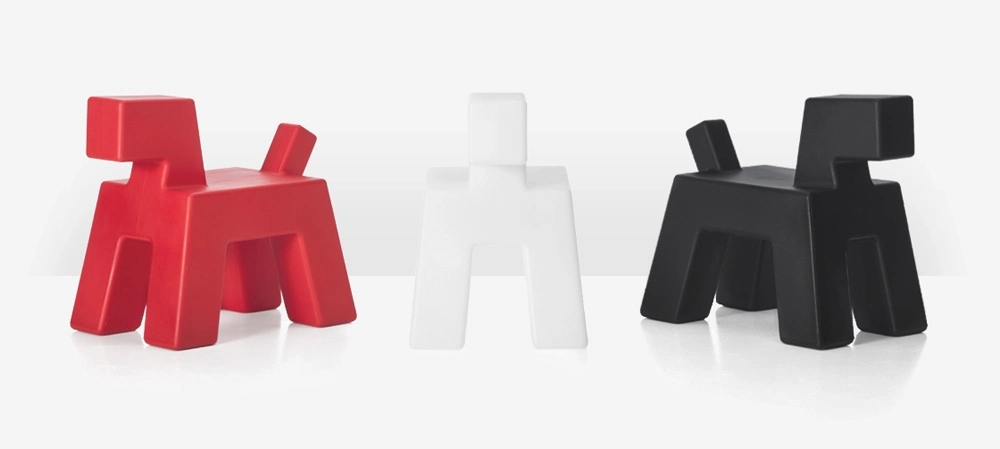 Eero AarnioWuff摆件