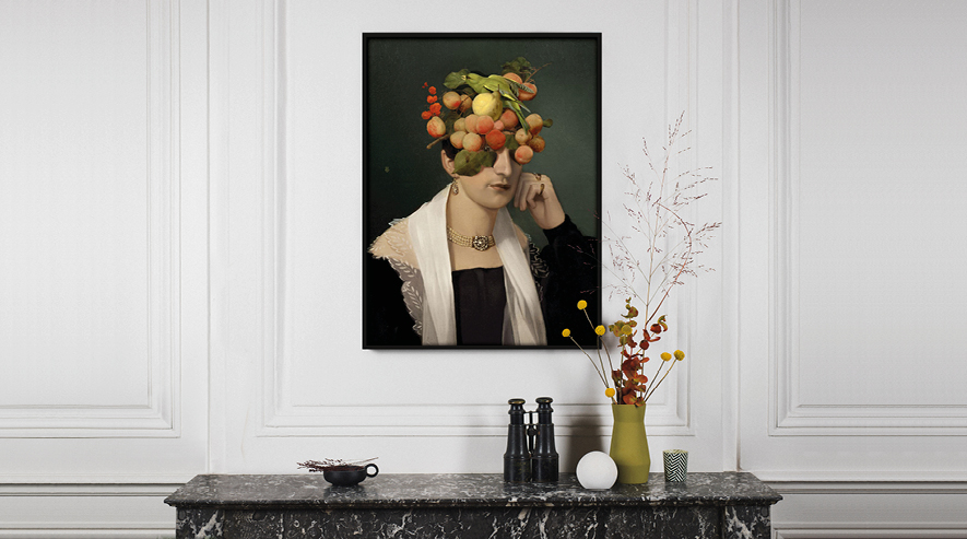 IbrideCollector Portrait Camille画