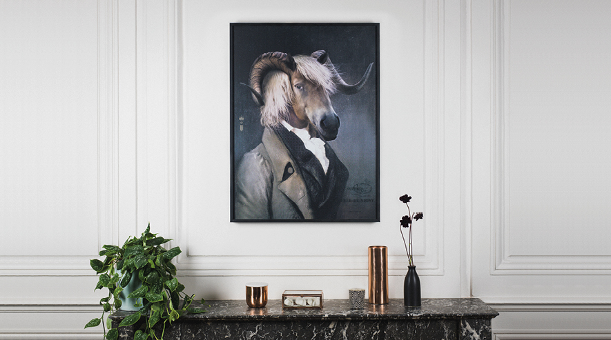 IbrideCollector portrait Chatterton画