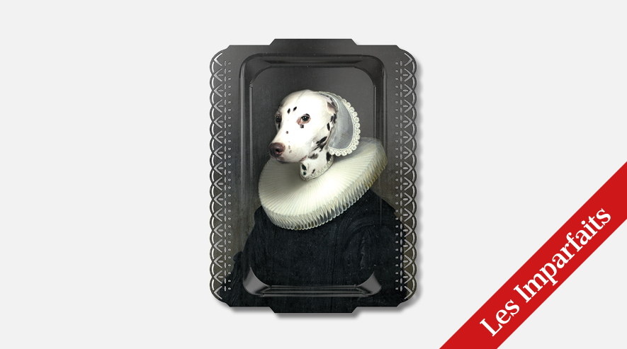 IbrideTrays L  Arthénice  Les Imparfaits画