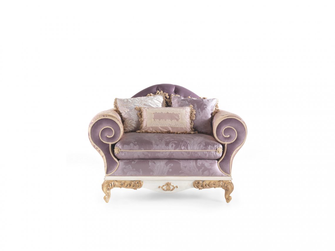 Jumbo CollectionSCARLETT休闲椅5