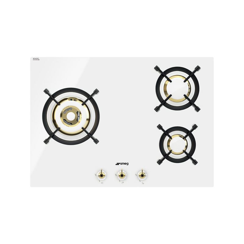 SMEGPC73GBO燃气灶