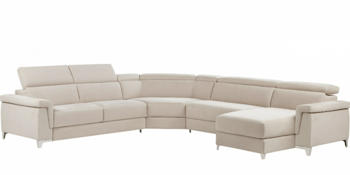 ECLETTICO组合沙发